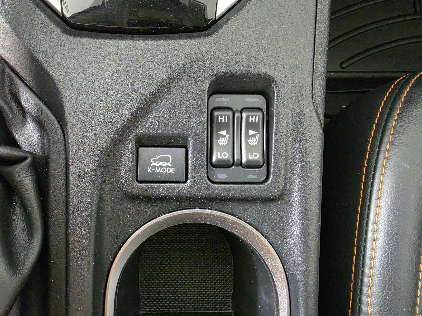 Used 2021 Magnetite Gray Metallic Subaru Limited image 20
