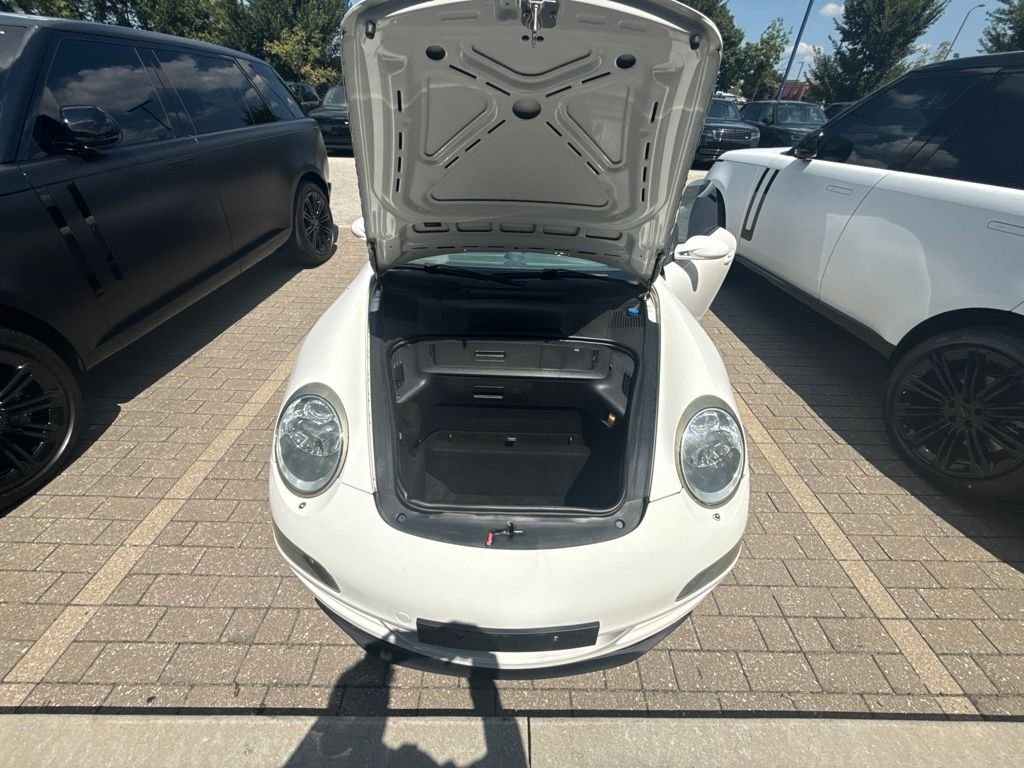 Used 2008 Carrara White Porsche Carrera S image 20