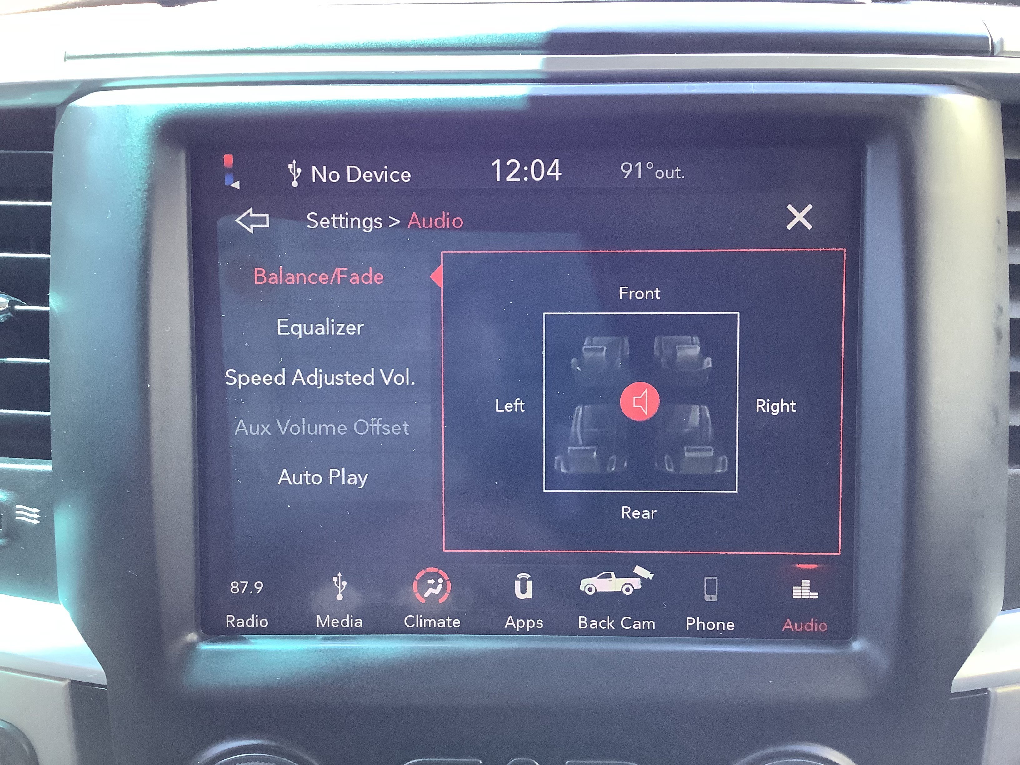 Used 2018 Gray Ram Big Horn image 22