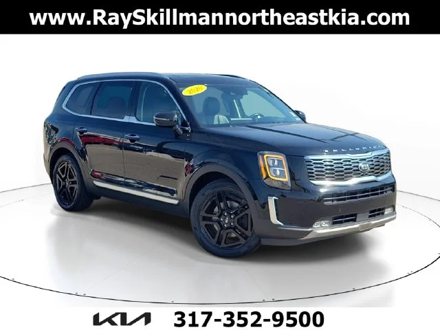 2020 Kia Telluride SX