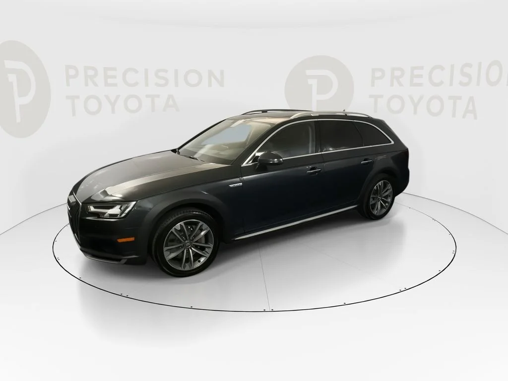Used 2019 Gray Metallic Audi 2.0T Prestige image 10