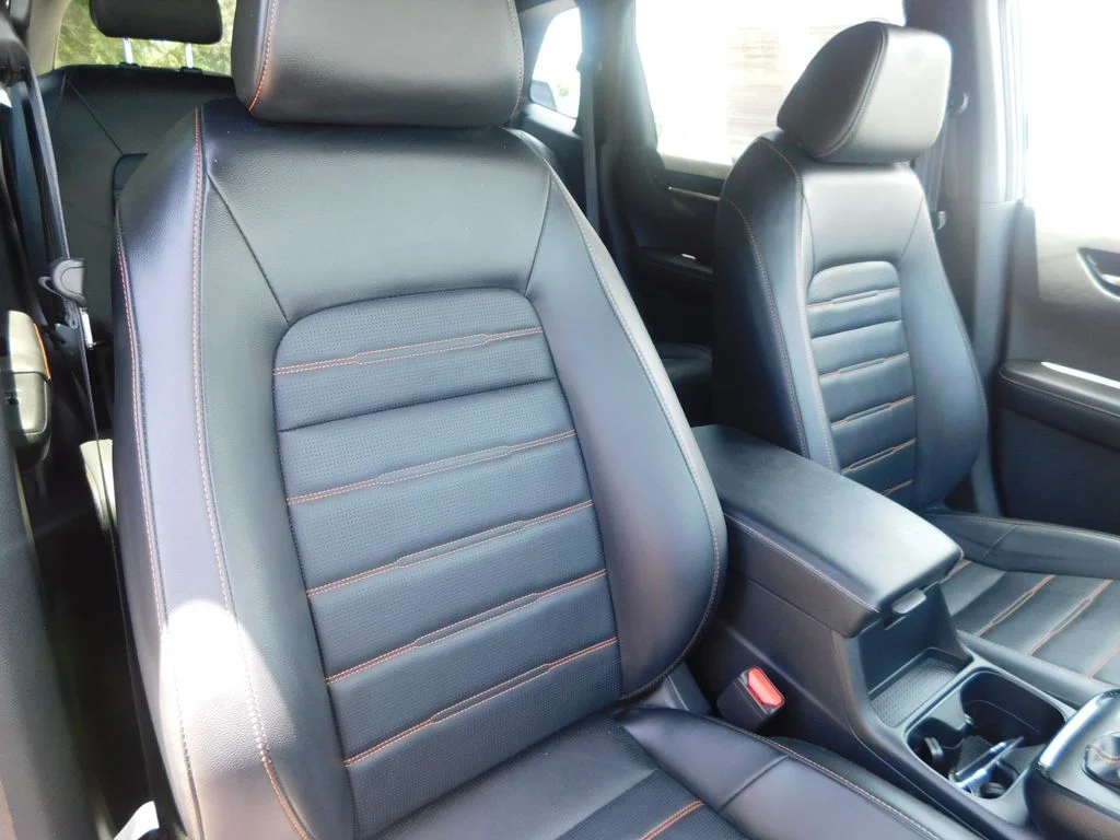 Used 2025 Blue Honda Sport Touring image 21