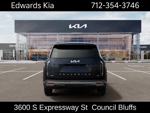 New 2027 Gray Kia EX image 6