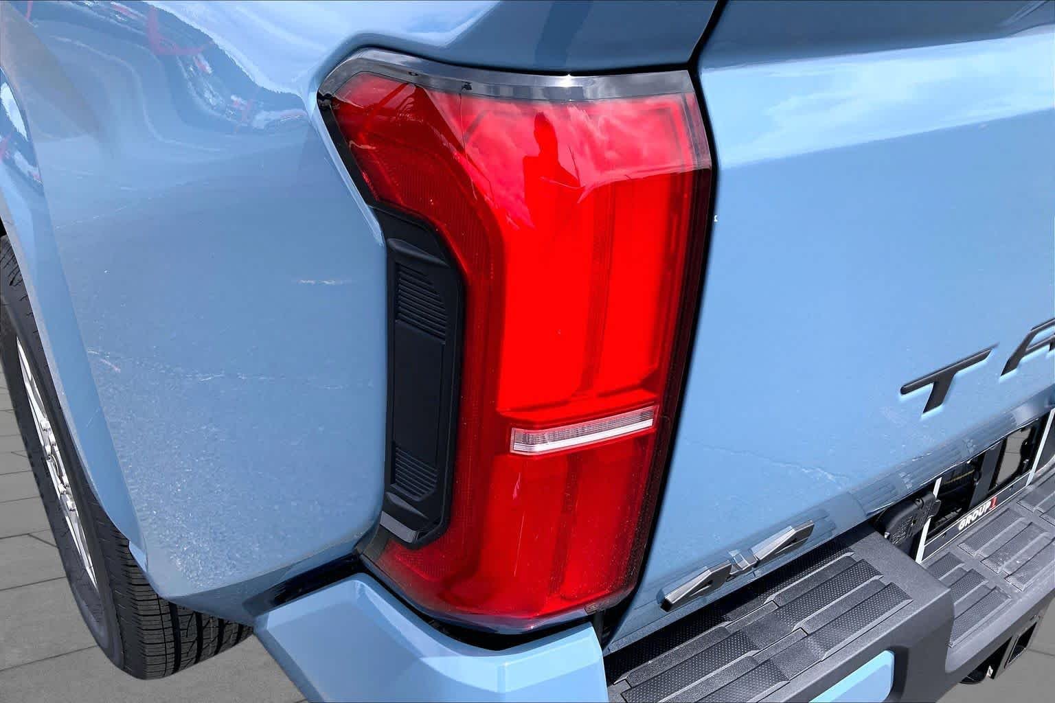 New 2026 Heritage Blue Toyota SR5 image 14