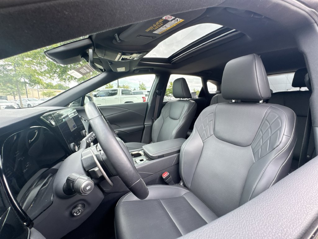 Certified Used 2025 IRIDIUM Lexus 350 Premium image 12