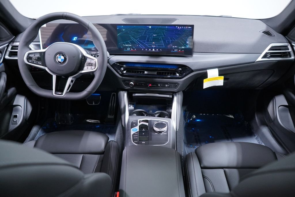 New 2026 Alpine White BMW eDrive40 image 10