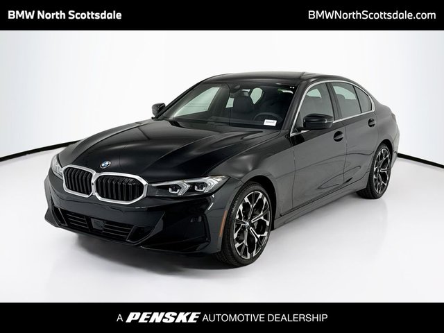 2026|BMW|3 Series|330i|Premium, Parking & Driving Assistance|4D Sedan