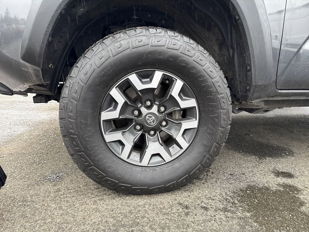 2022 Toyota Tacoma TRD Off Road - Photo 28