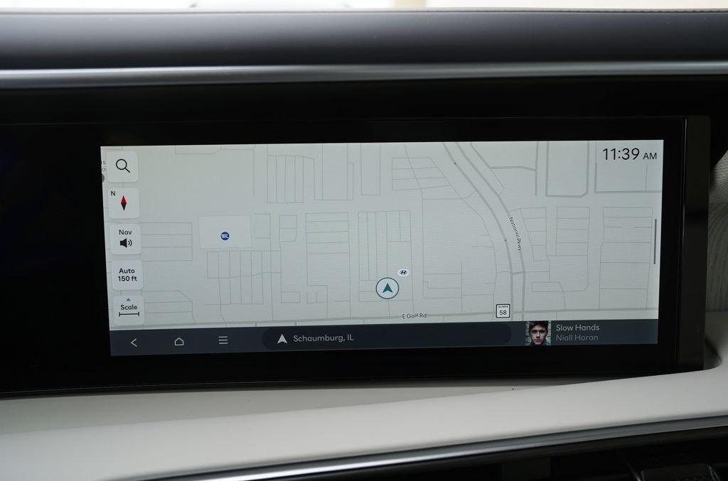 New 2026 Abyss Black Pearl Hyundai Calligraphy image 54