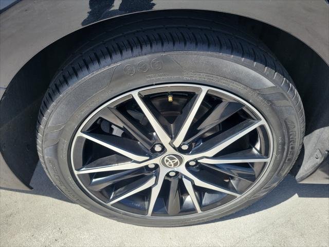 Certified Used 2023 MIDNIGHT BLACK METAL Toyota  image 7