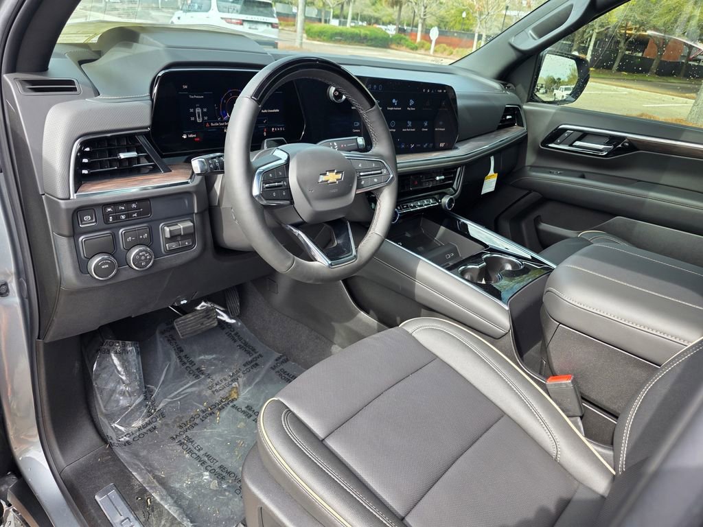 New 2026 Sterling Gray Metallic Chevrolet Premier image 9