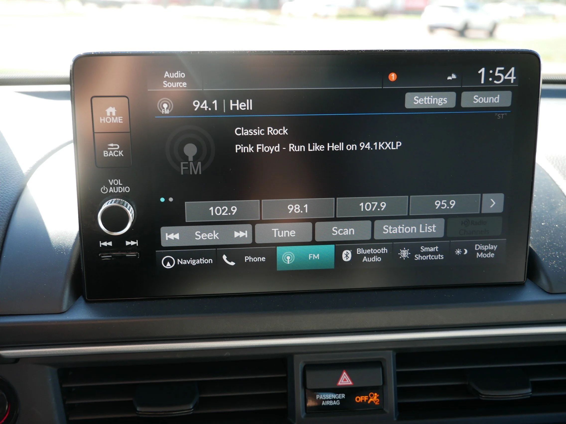 2025 Honda Pilot Touring - Photo 22