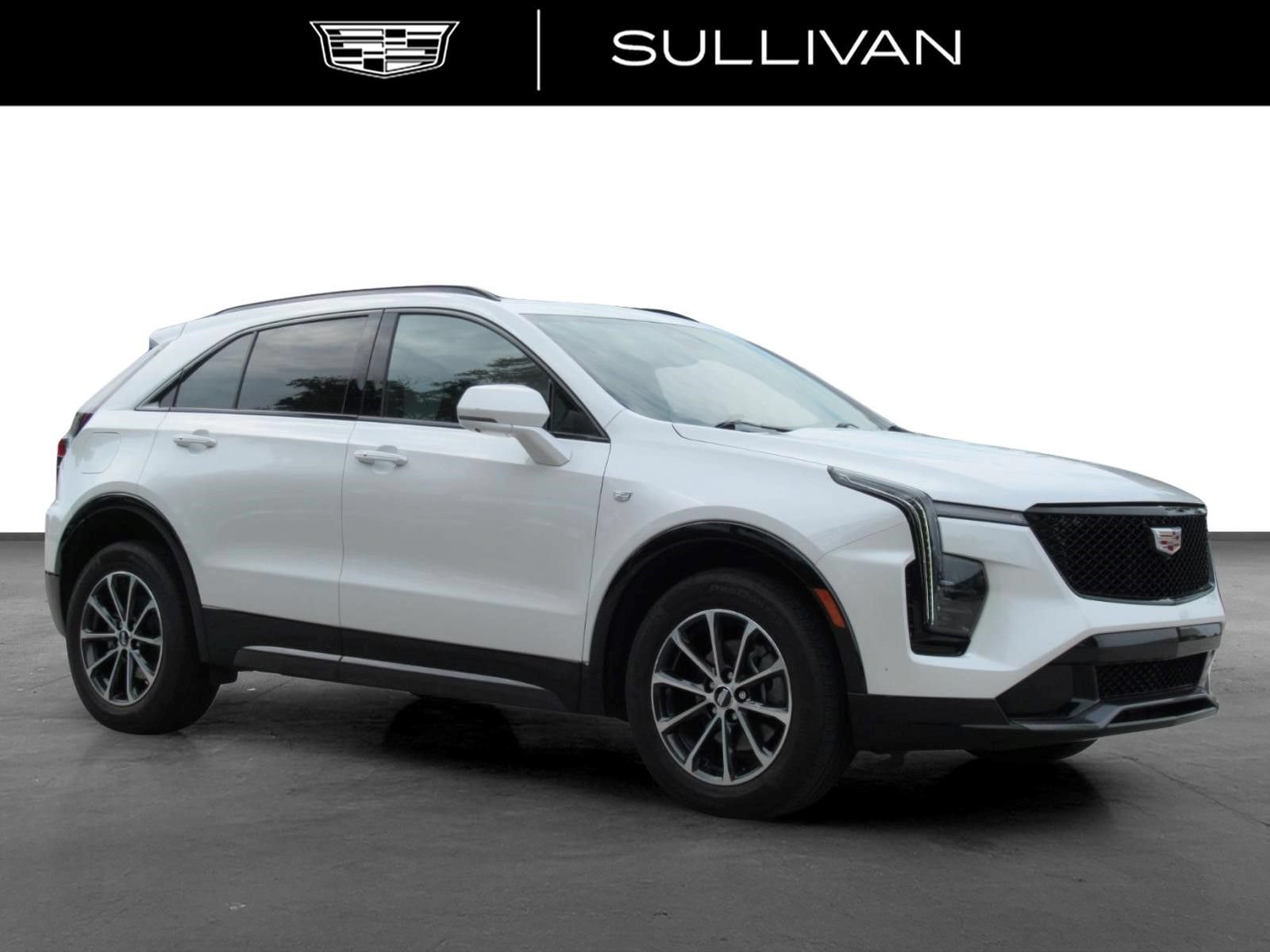 2025 Cadillac XT4