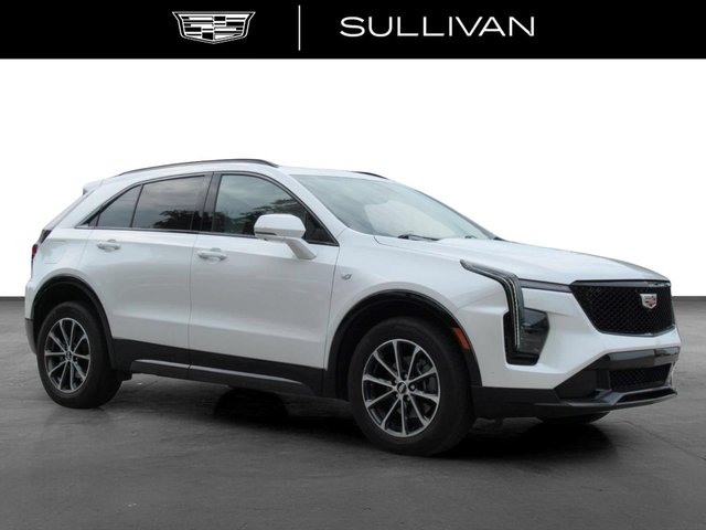 2025 Cadillac XT4 Sport