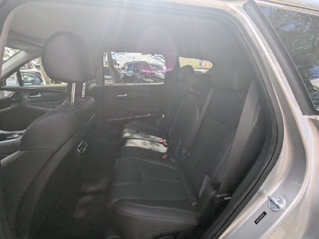 Used 2023 Silver Hyundai SEL Premium image 14