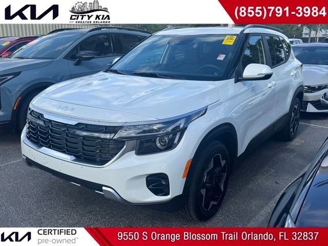 2026 Kia Seltos 2.0 S FWD's photo