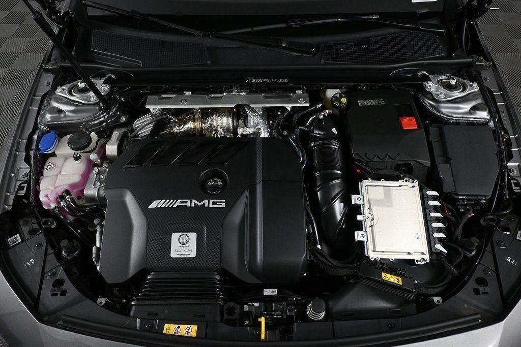 2026 Mercedes-Benz CLA AMG CLA45 S - Photo 31