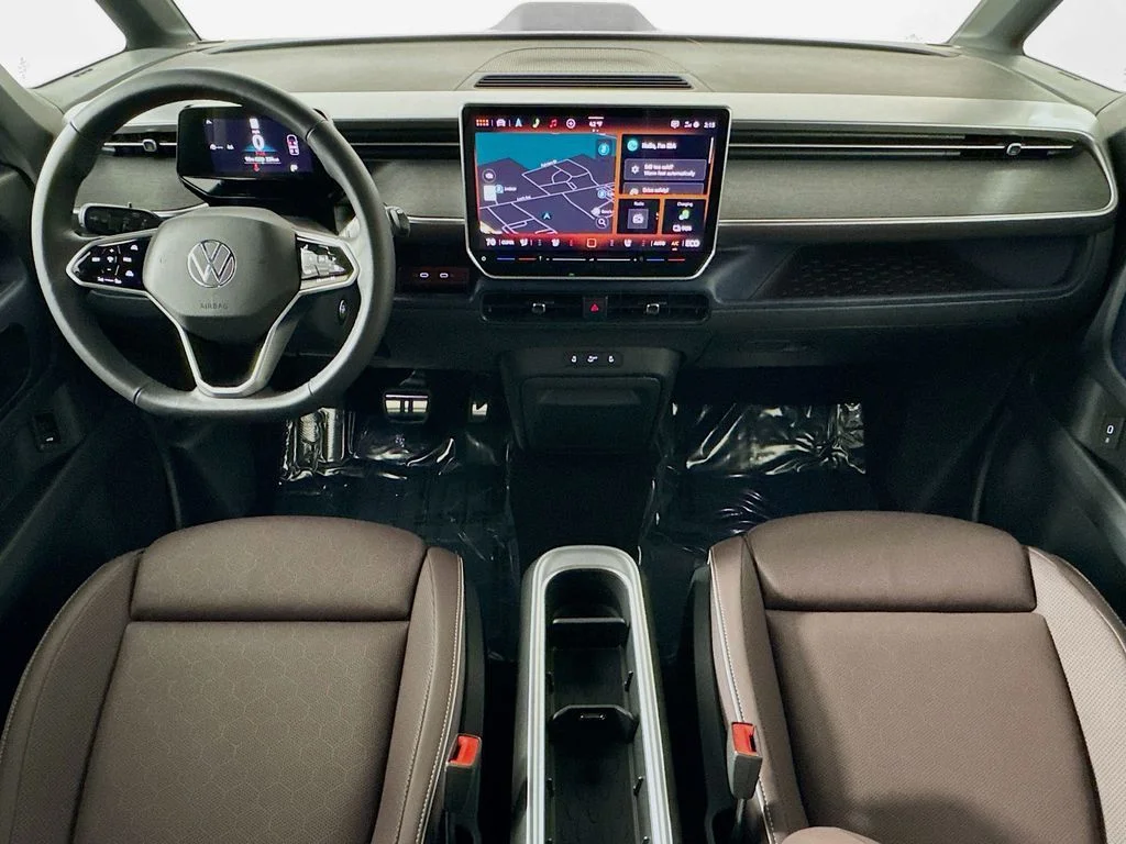 2025 Volkswagen ID. Buzz PRO S - Photo 15
