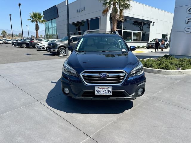 Certified Used 2018 Blue Subaru 2.5i image 32