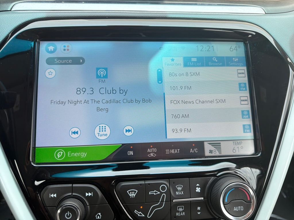 Used 2020 Summit White Chevrolet LT image 19