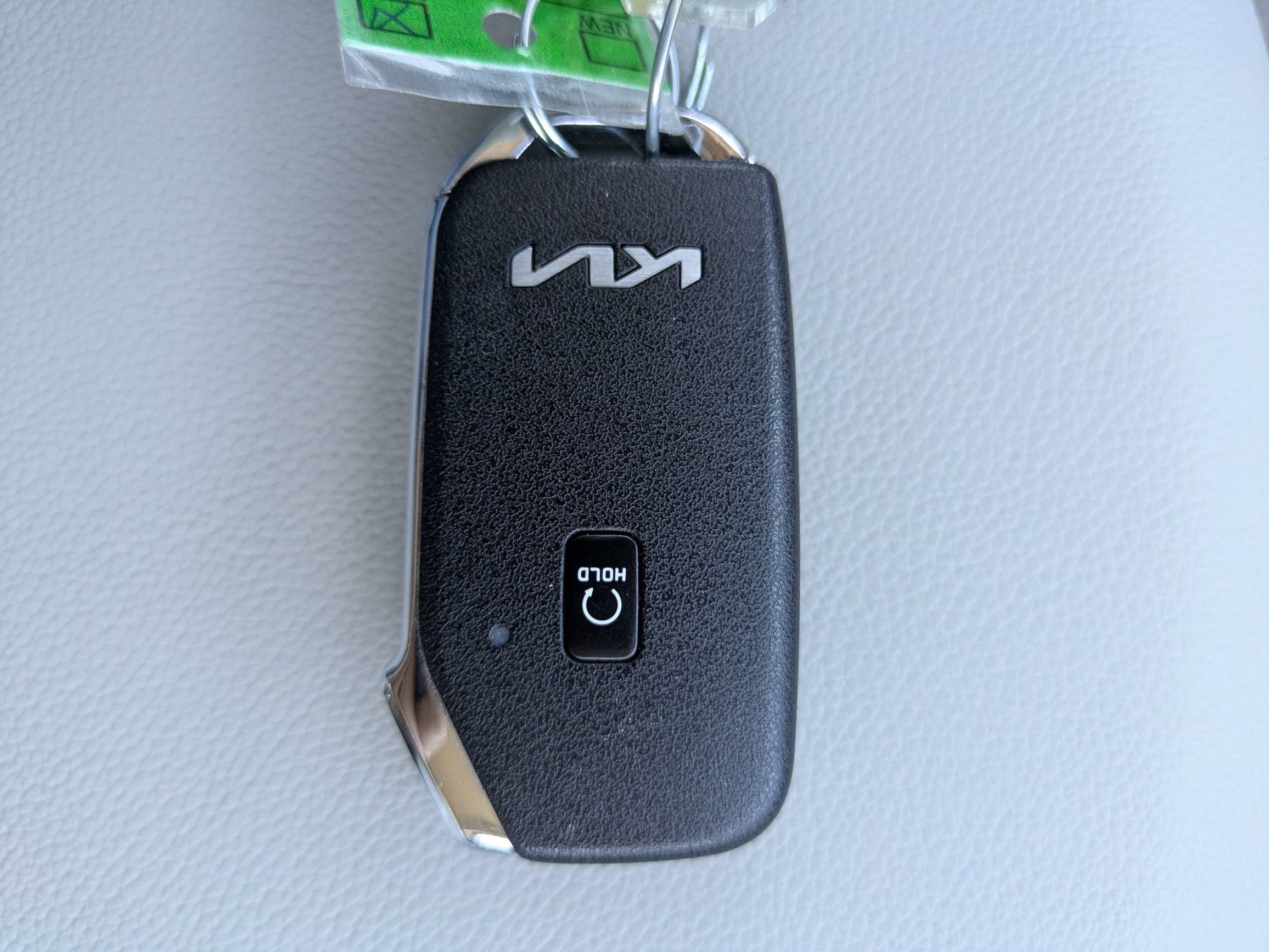 Certified Used 2024 Gravity Gray Kia EX image 35