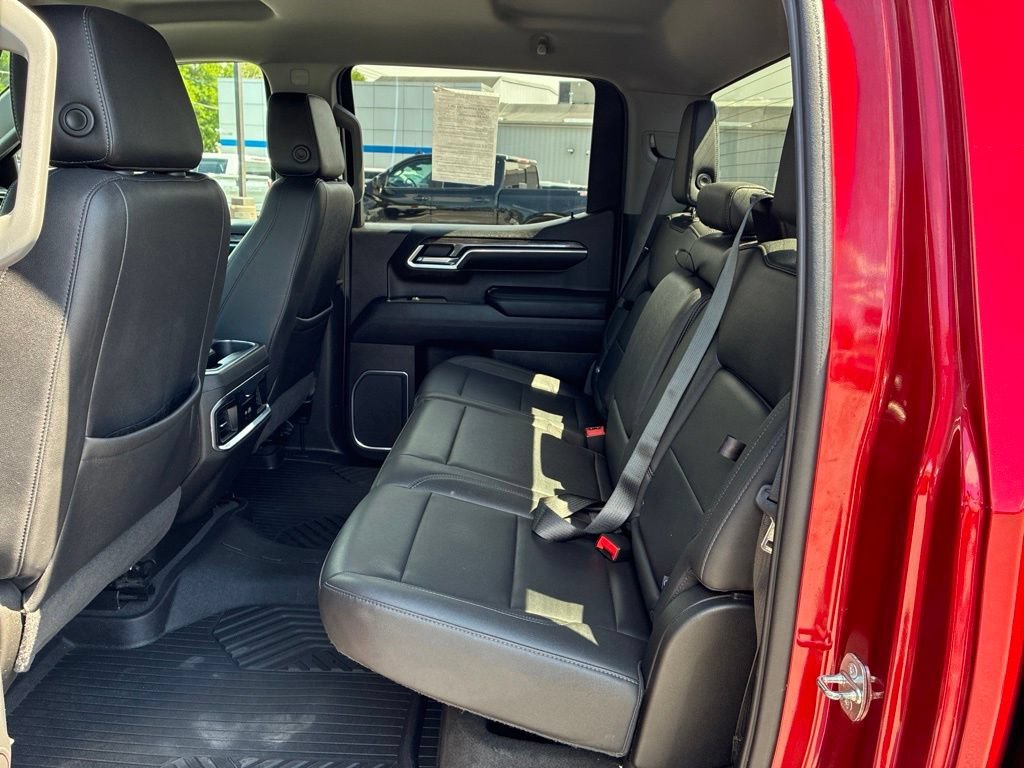 Used 2022 Cherry Red Tintcoat Chevrolet LTZ image 58