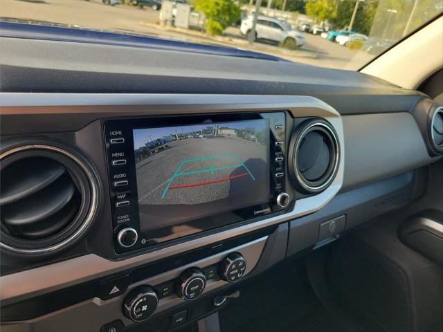 Certified Used 2023 BLUE CRUSH METALLIC Toyota  image 28