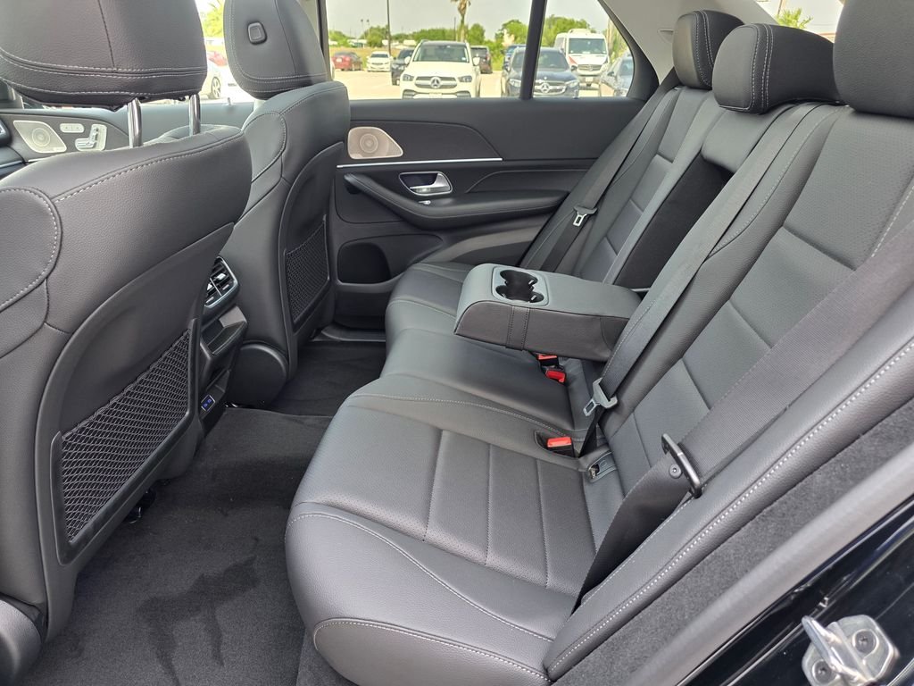 New 2026 Black Mercedes-Benz GLE 350 image 13
