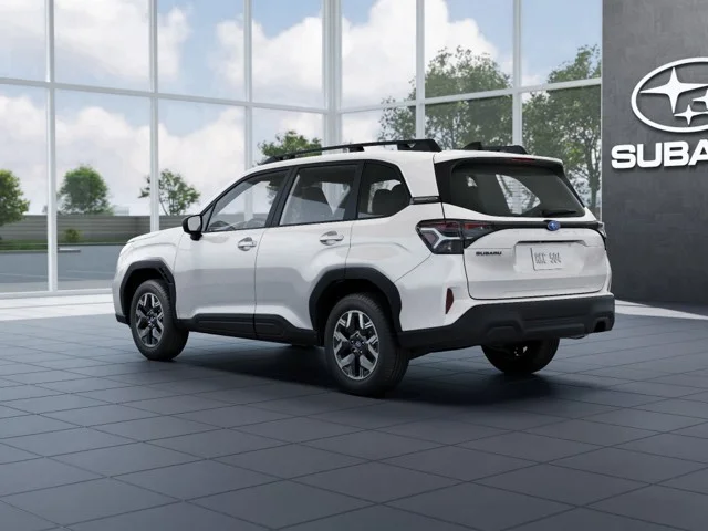New 2026 CRYSTAL WHITE PEARL Subaru Standard Model image 4