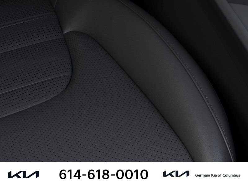 New 2026 Red Kia SX-Prestige image 27