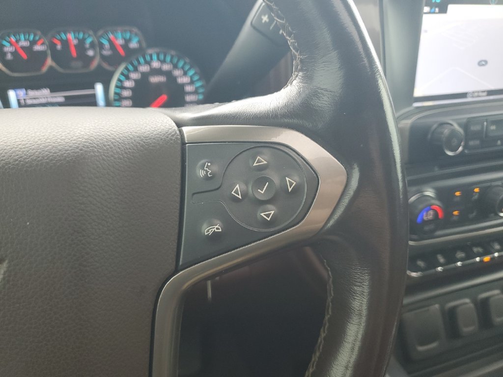 Used 2019 SUMMIT WHITE Chevrolet High Country image 20