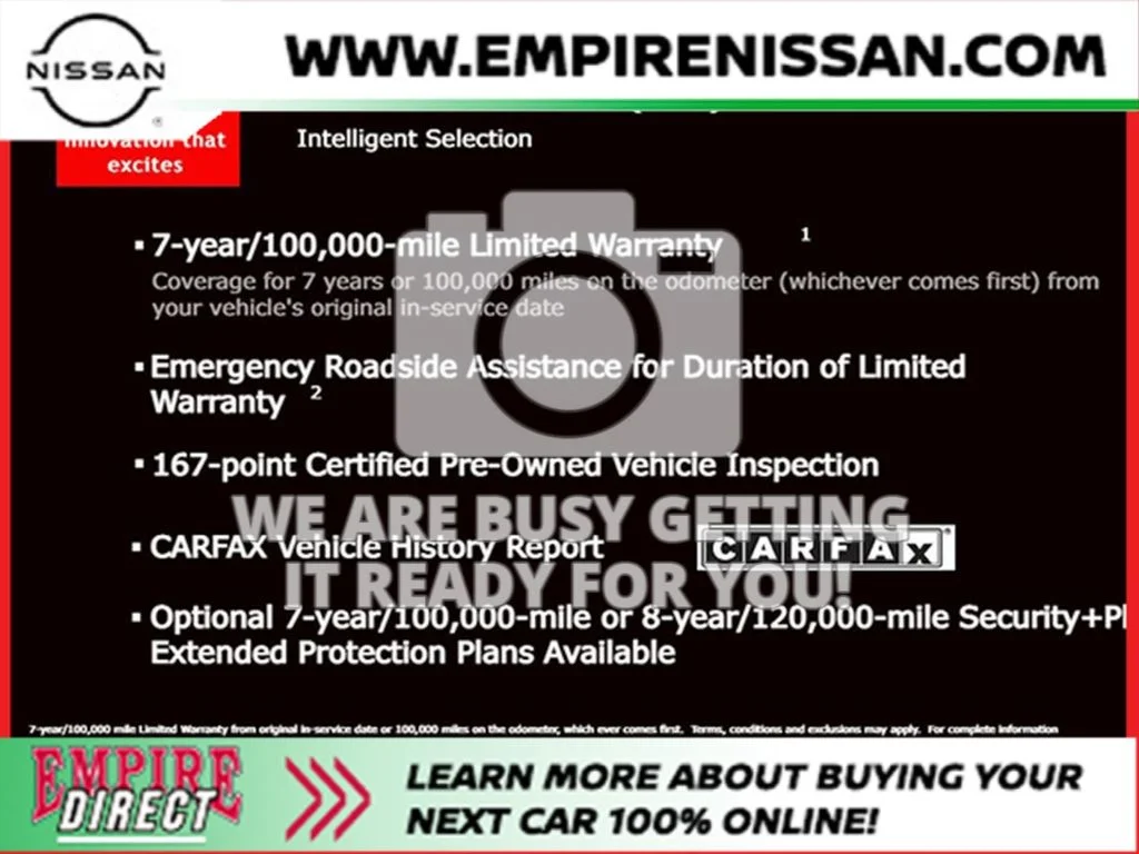 Used 2023 Green Nissan EVOLVE+ image 3