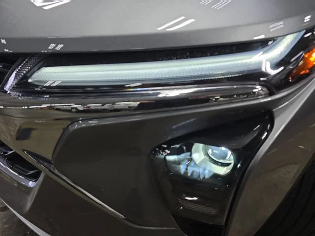 New 2026 Sterling Gray Metallic Chevrolet LT image 31