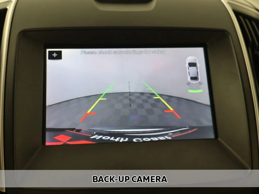 Used 2019 White Ford SEL image 4