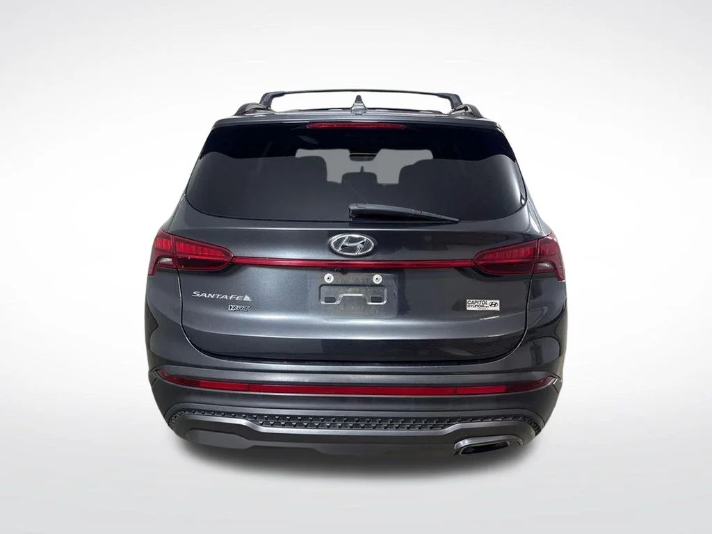 Used 2023 Gray Hyundai XRT image 6