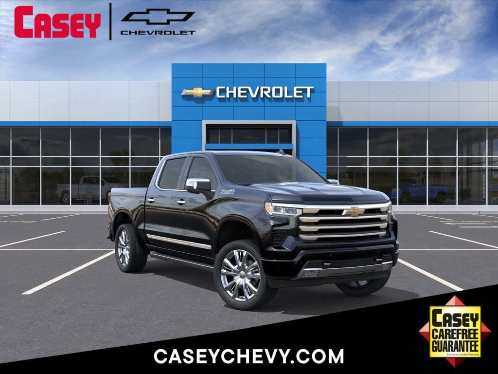 2026 Chevrolet Silverado 1500 High Country - Photo 1