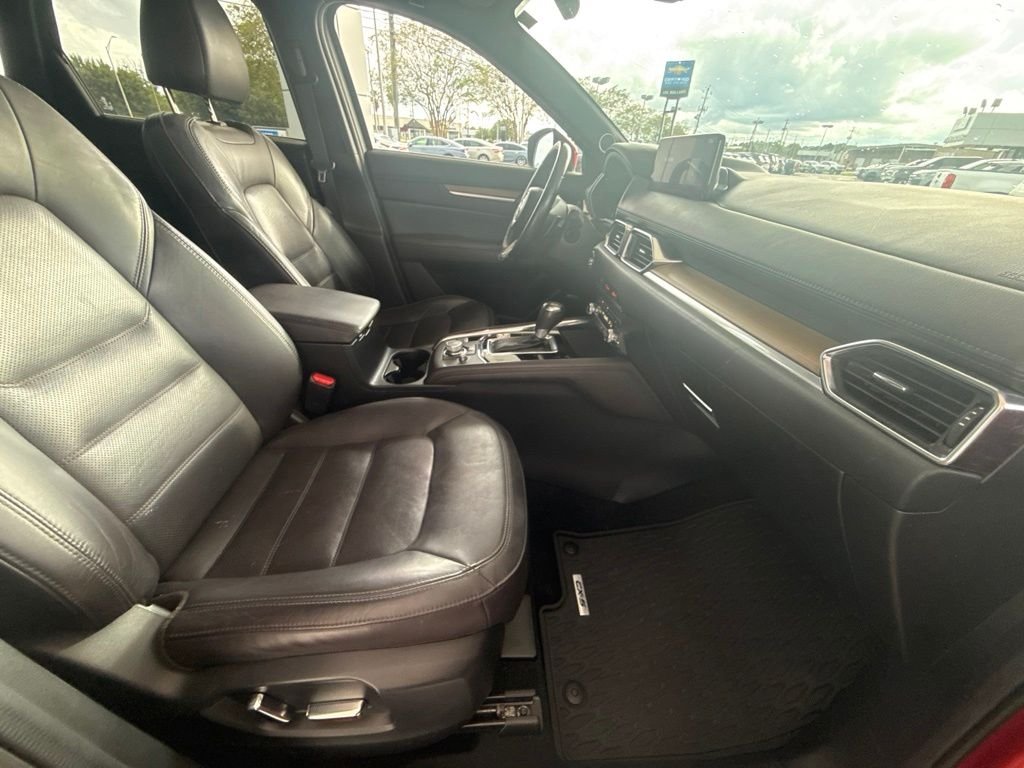 Used 2021 Red Mazda Signature image 36