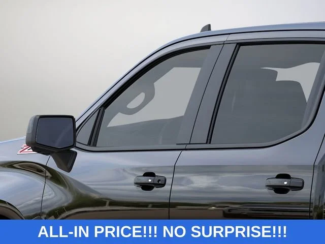 New 2026 Black Chevrolet LT Trail Boss image 12
