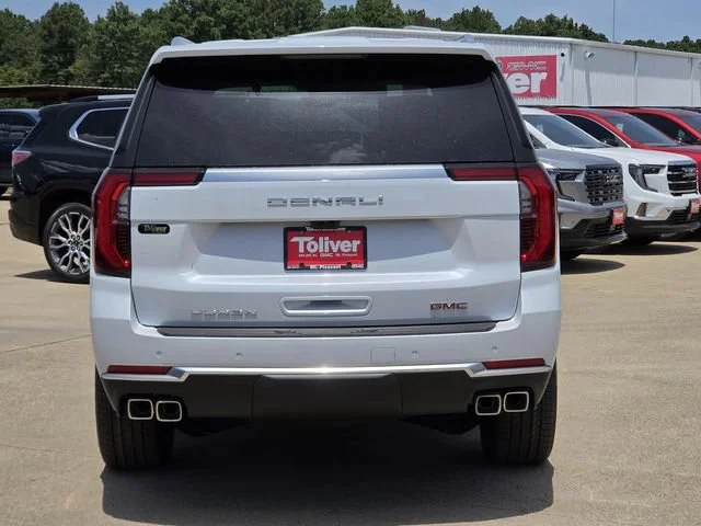 2026 GMC Yukon XL Denali - Photo 8