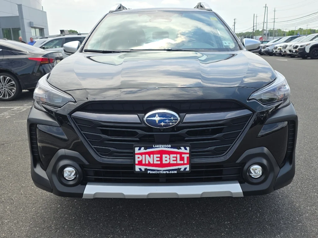 Used 2024 Black Subaru Touring image 9