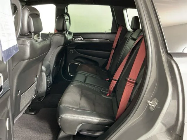 2021 Jeep Grand Cherokee SRT - Photo 27
