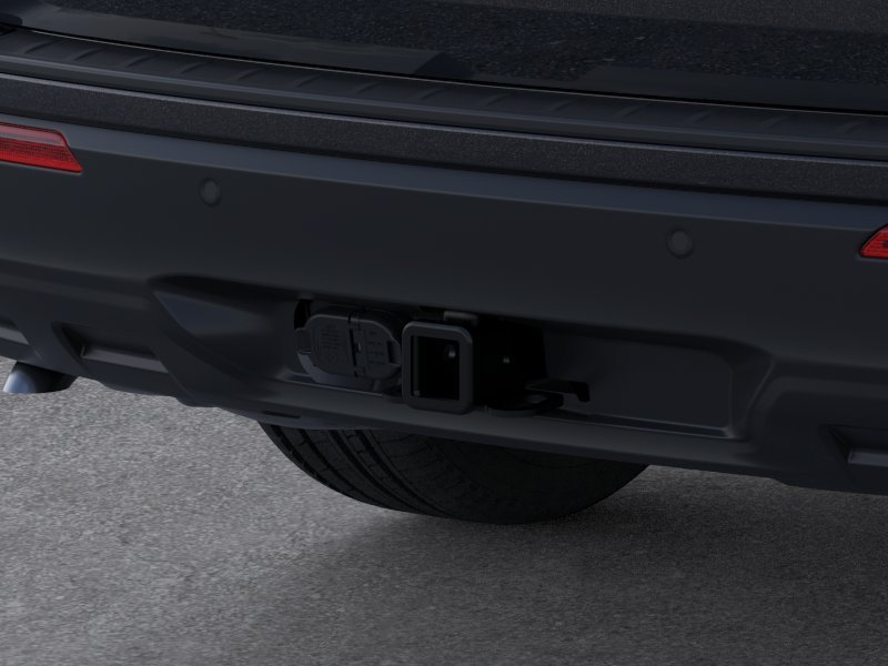 New 2026 Agate Black Metallic Ford Active image 52