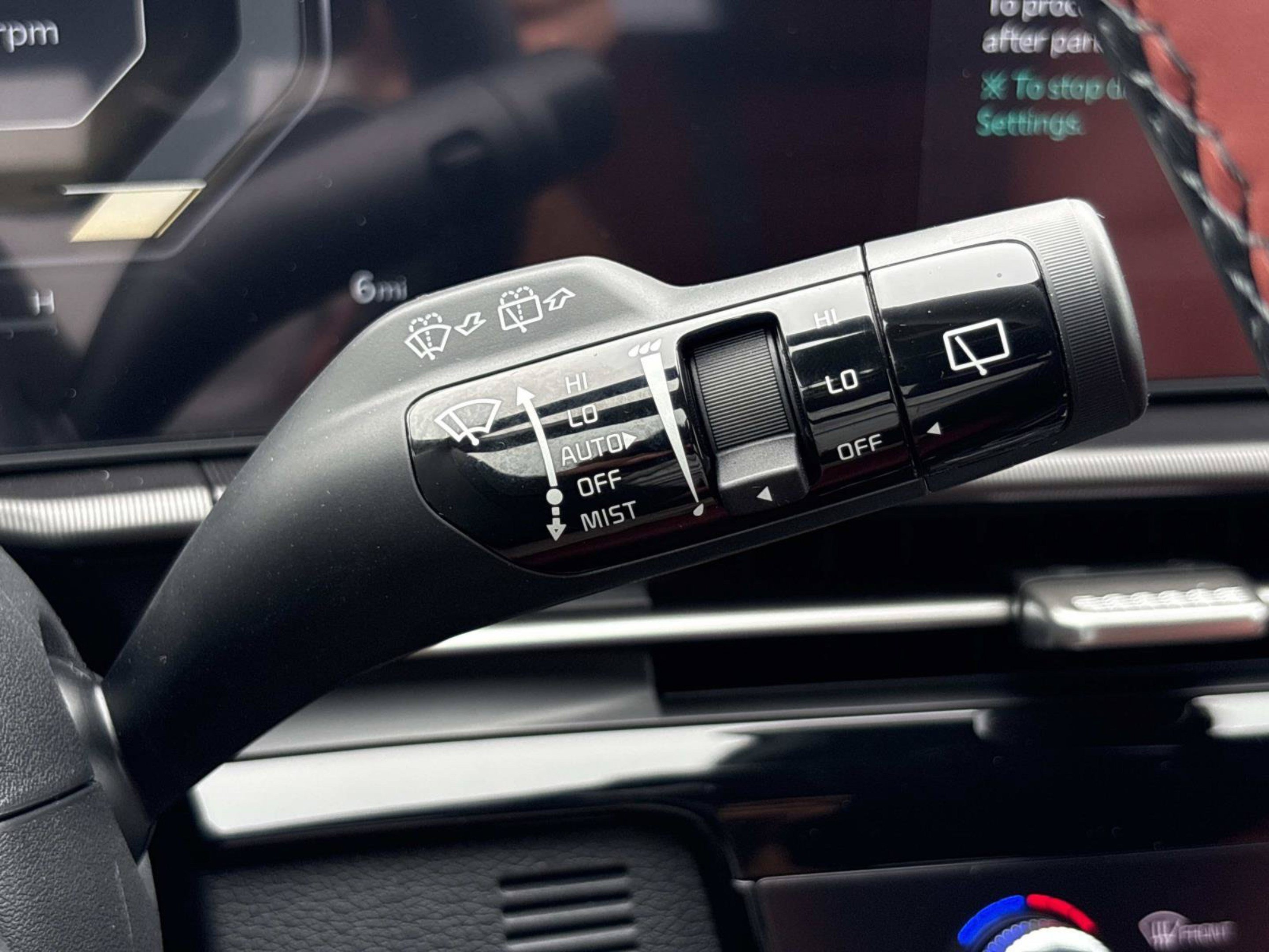 New 2027 Ebony Black Kia SX Prestige image 26