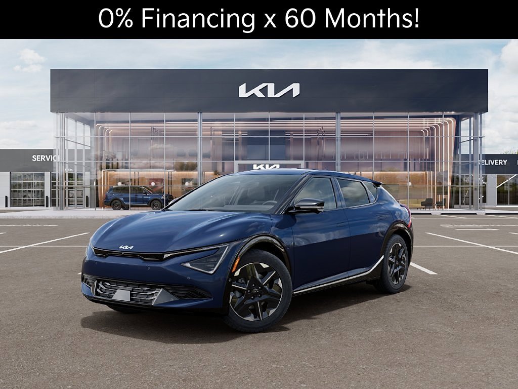 2026 Kia EV6 Wind