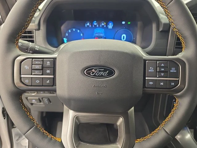 New 2026 Oxford White Ford Tremor® image 36