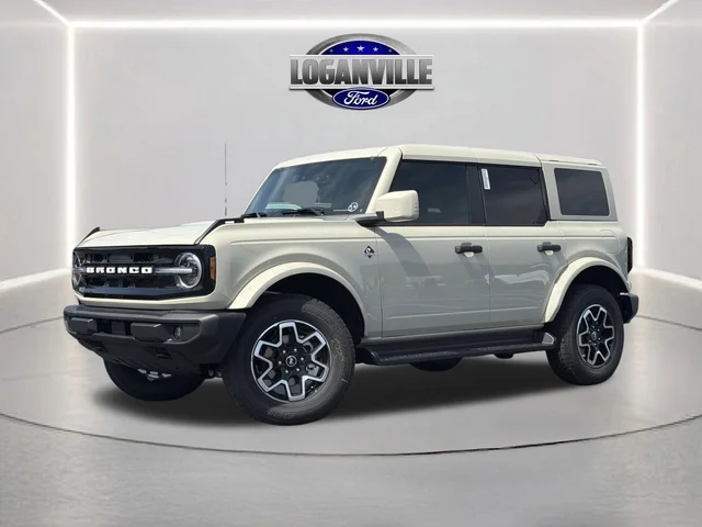2026 Ford Bronco Outer Banks®
