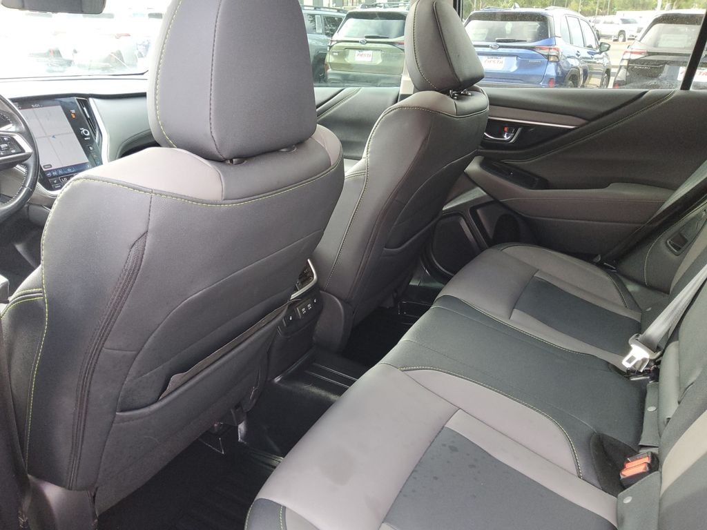 Used 2022 Gray Subaru Onyx Edition XT image 19