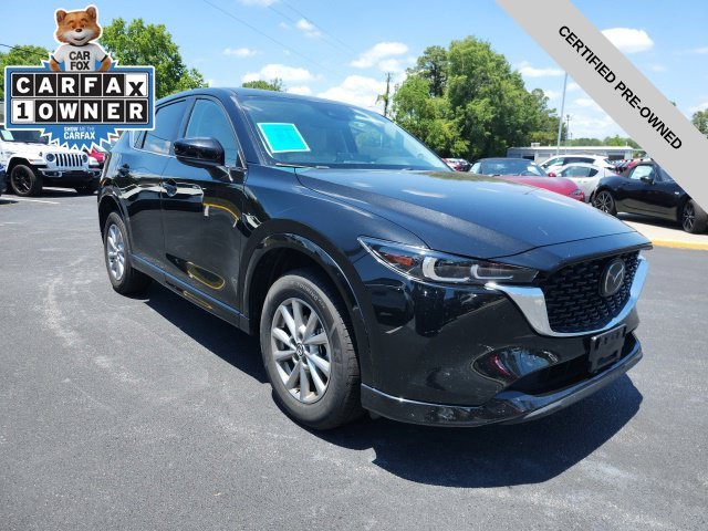 Used 2025 Black Mazda 2.5 S Preferred Package image 8