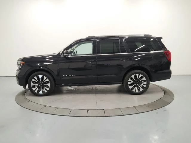 Used 2025 Black Ford Platinum image 5