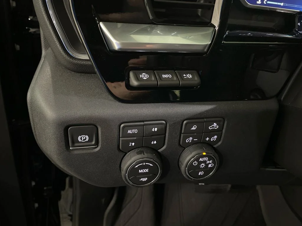 New 2026 Black Chevrolet High Country image 12